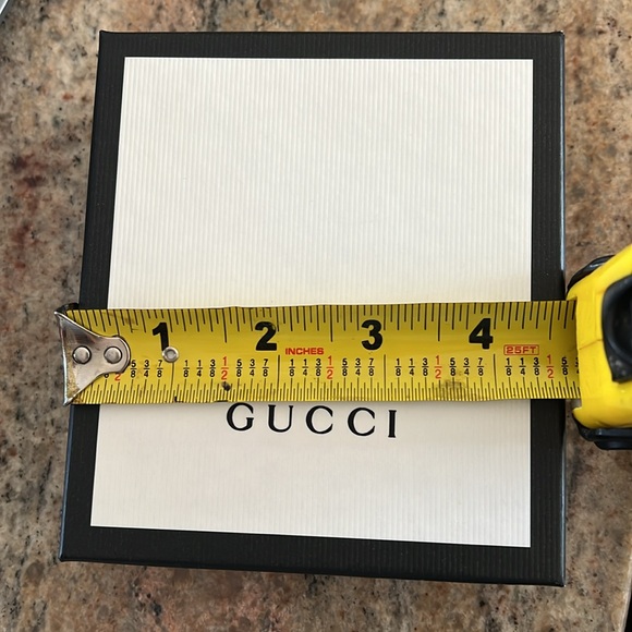 Gucci men’s wallet box - Picture 4 of 4